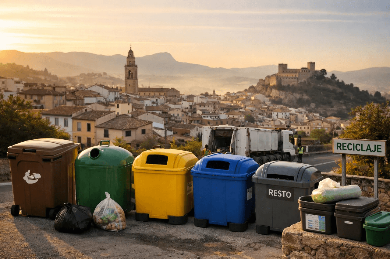 Qué está pasando con la basura en Ontinyent: Guía completa sobre la subida de la tasa y el nuevo sistema