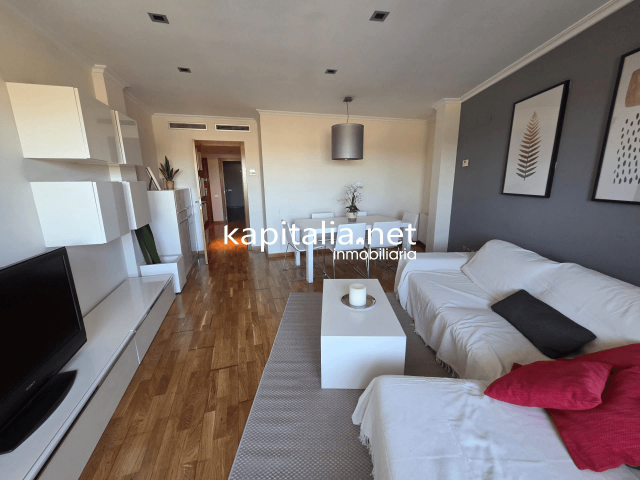 Espectacular piso a la venta en Ontinyent