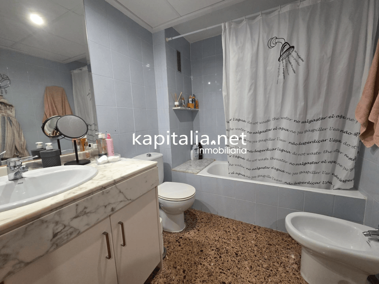 Piso Dúplex Reformado con Terraza Propia a la venta en Ontinyent