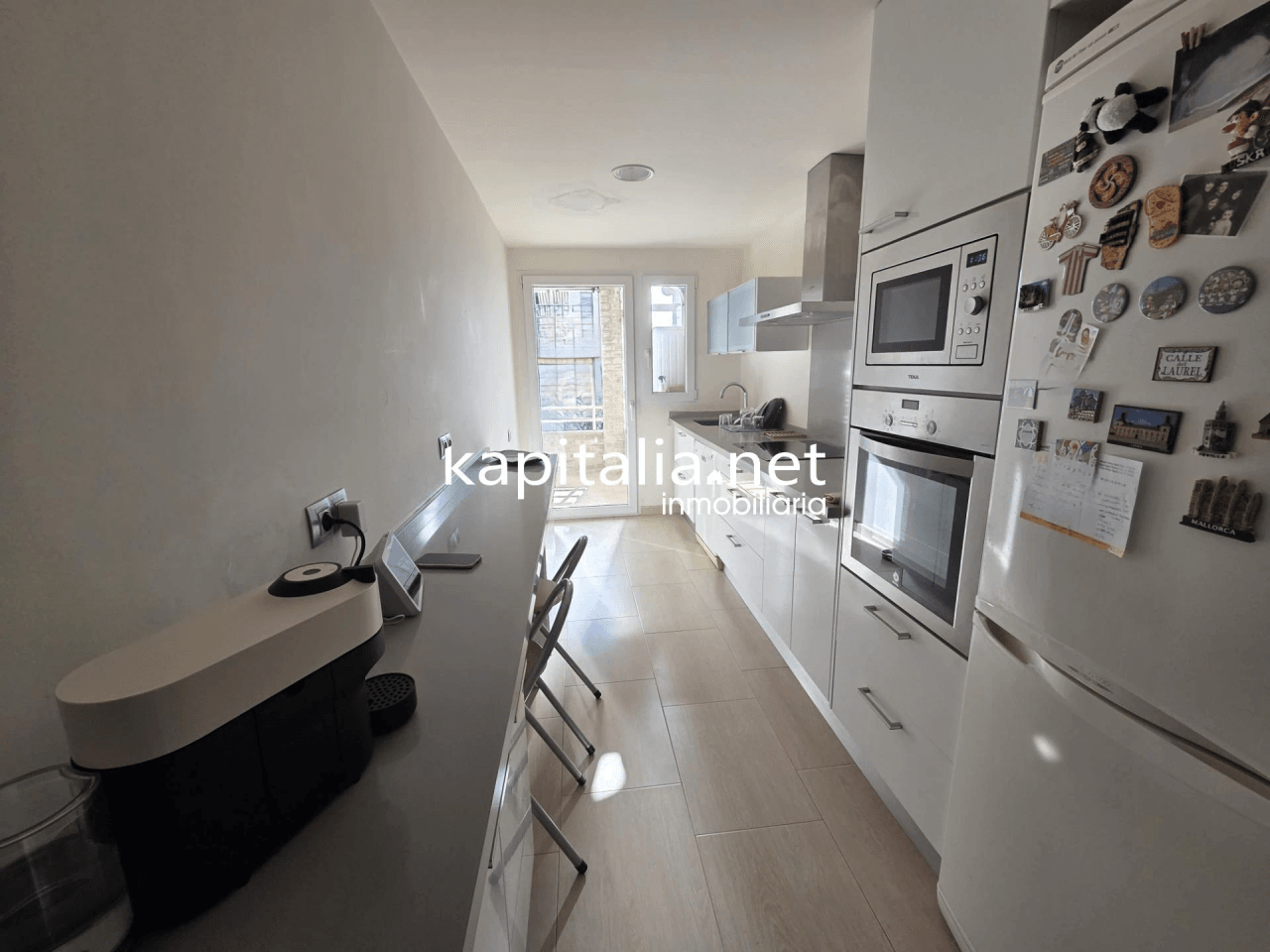 Piso Dúplex Reformado con Terraza Propia a la venta en Ontinyent