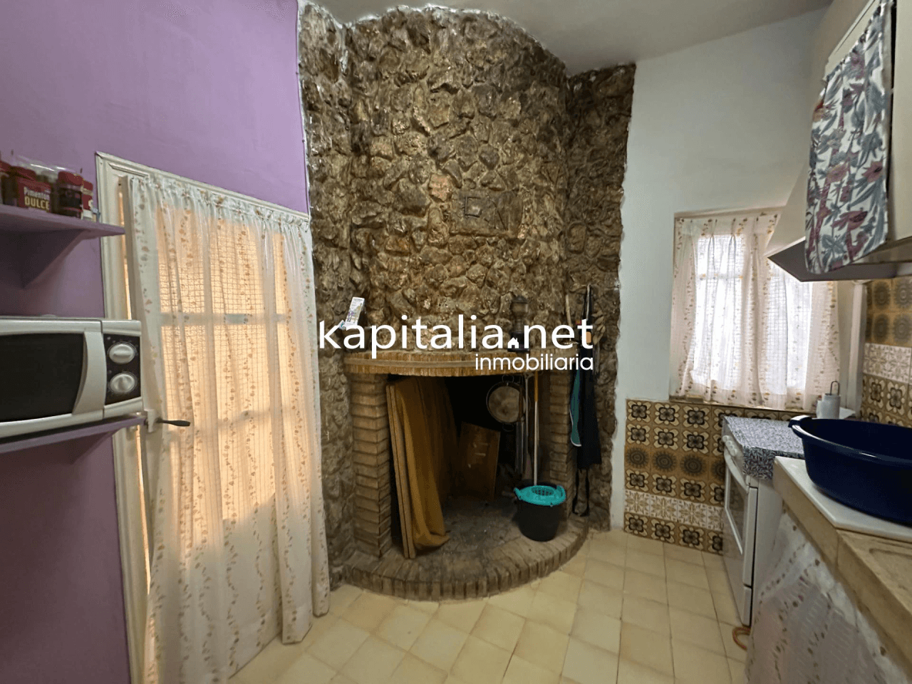 Casa de campo en Ontinyent
