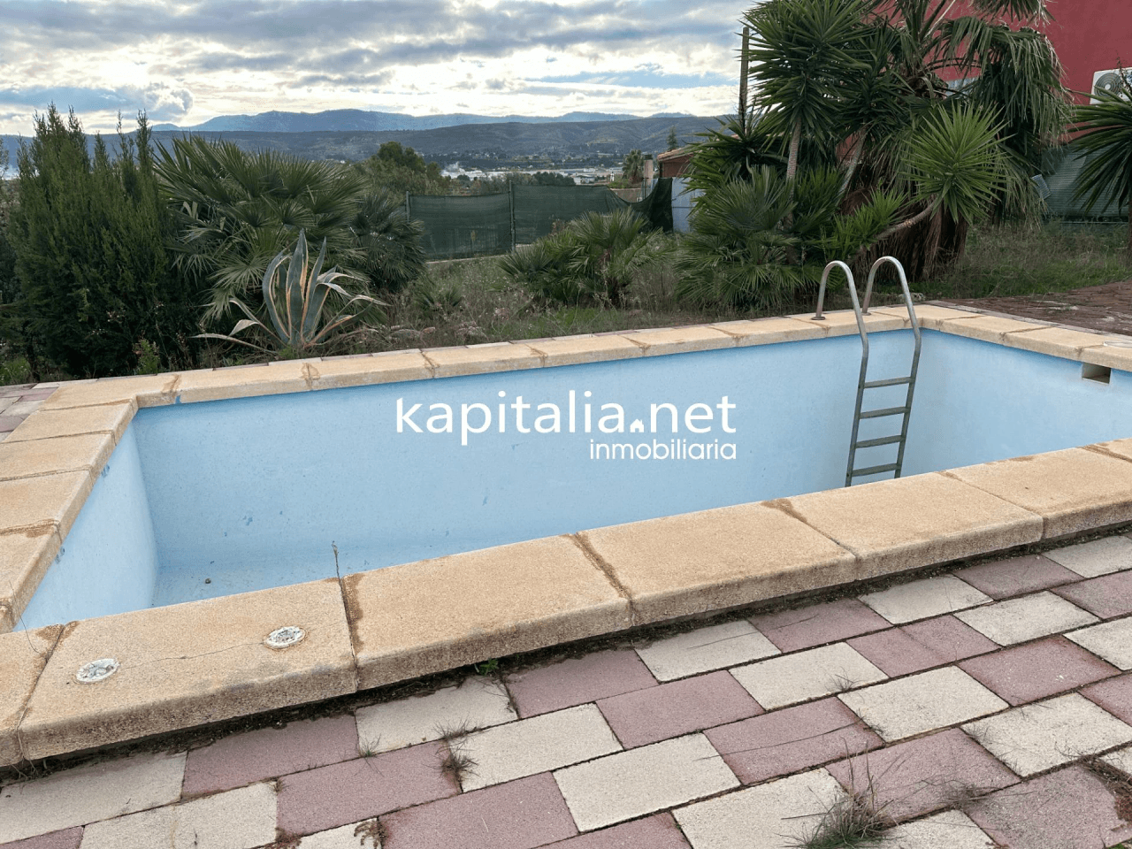 Casa de campo en Ontinyent
