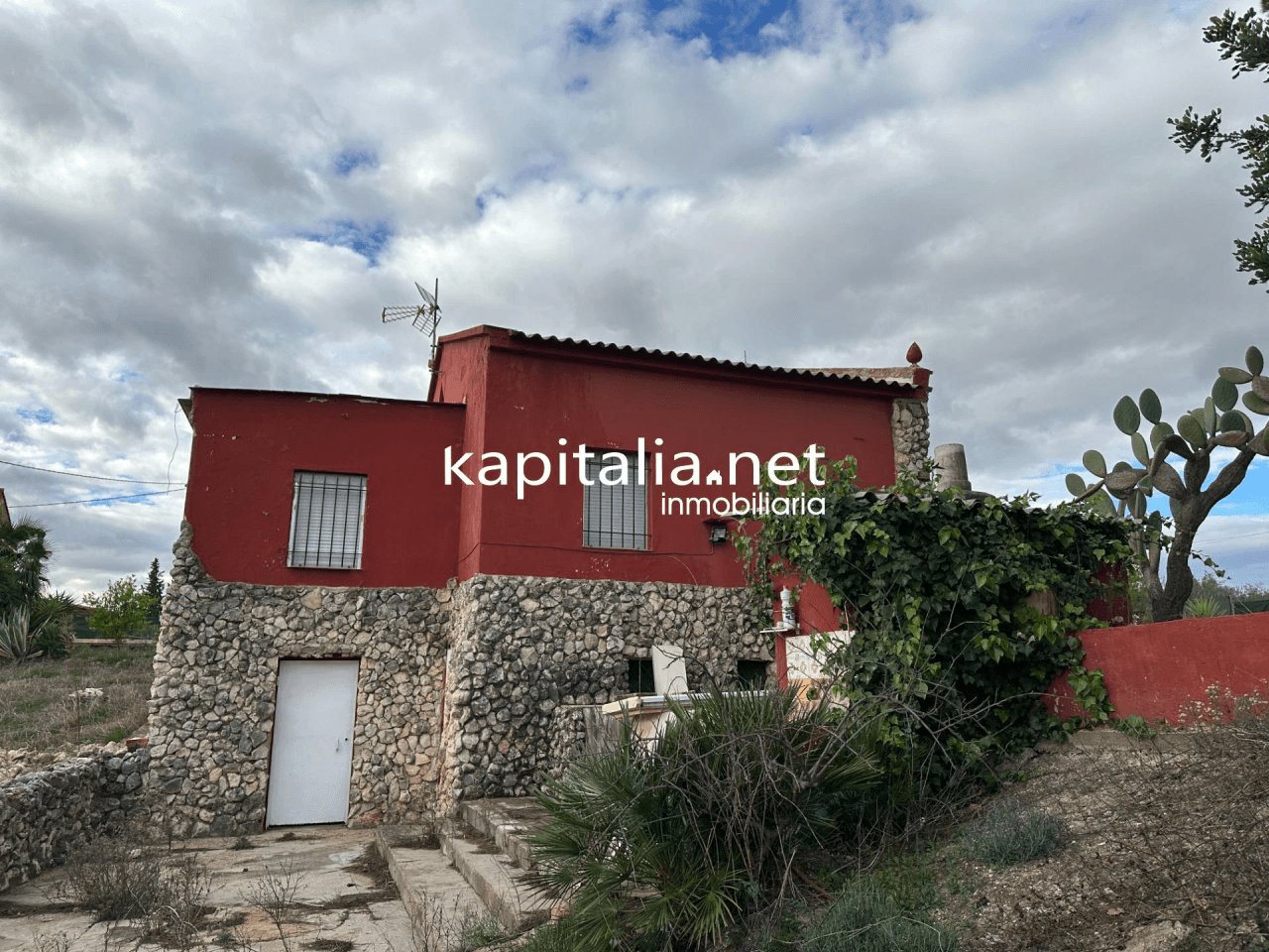 Casa de campo en Ontinyent