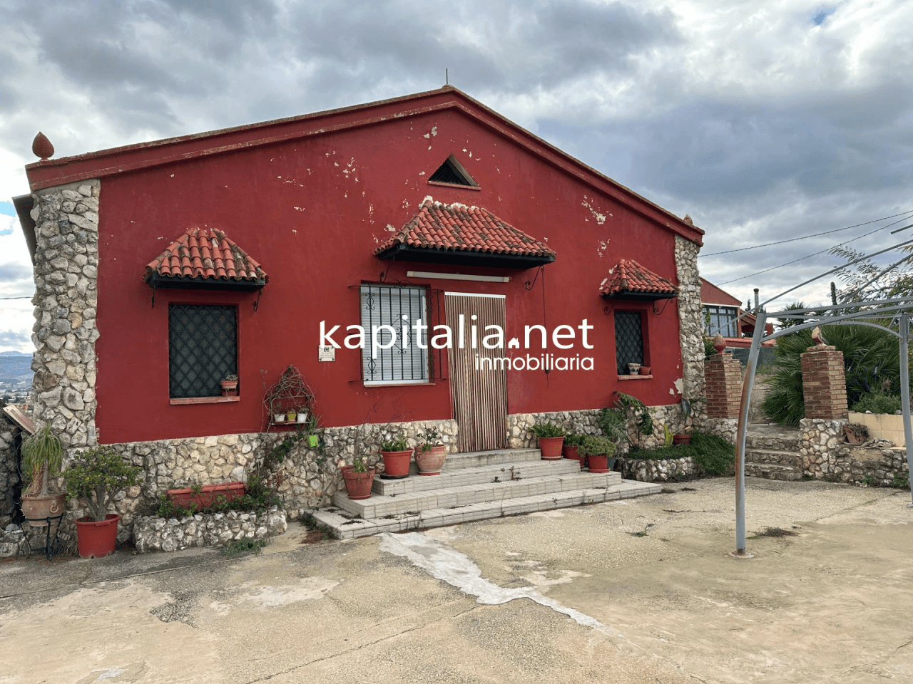 Casa de campo en Ontinyent