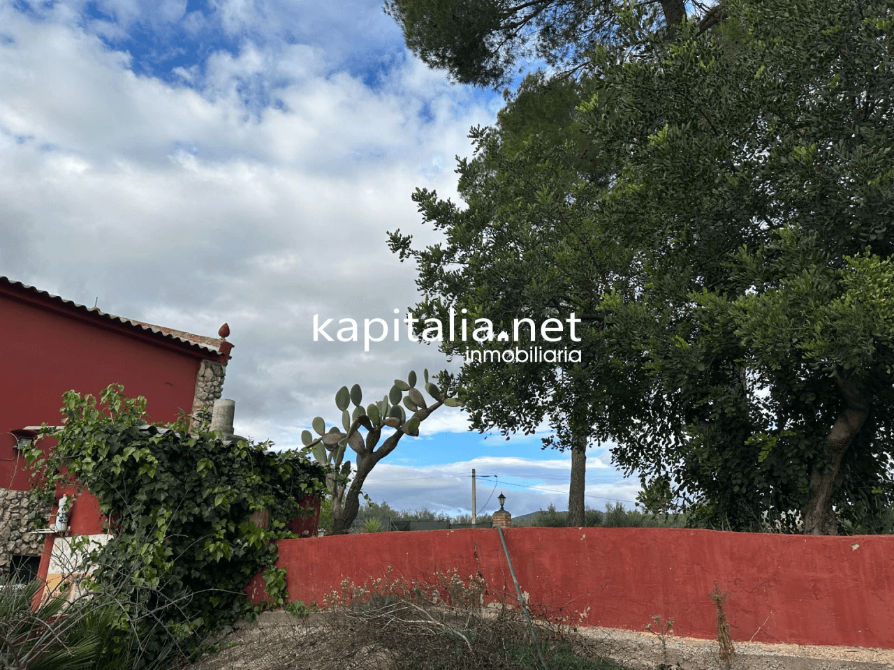 Casa de campo en Ontinyent