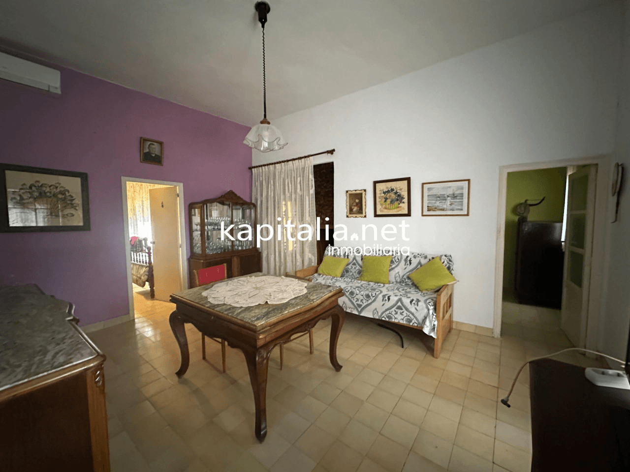 Casa de campo en Ontinyent