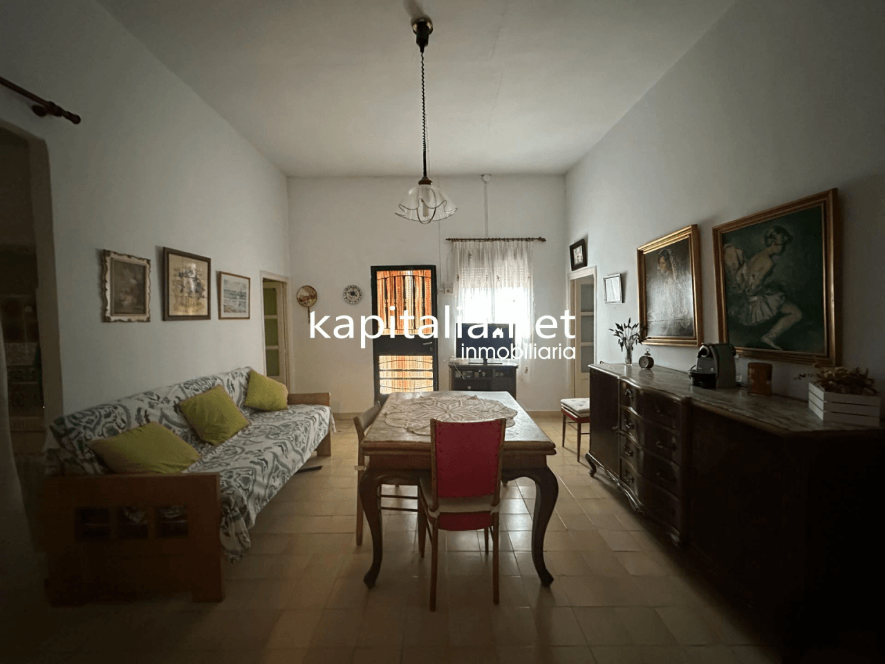 Casa de campo en Ontinyent