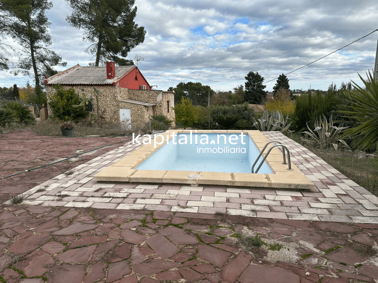 Casa de campo en Ontinyent