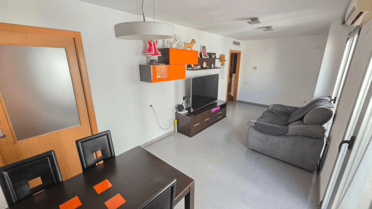 PISO CON GARAJE A LA VENTA EN ONTINYENT!!!! EXCLUISVA EN KAPITALIA !!!!