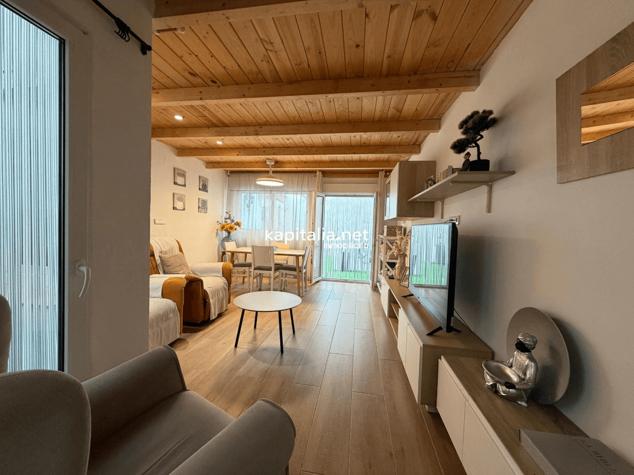CASA EN EXCLUSIVA EN UNA DE LAS ZONAS MAS CODICIADAS DE ONTINYENT. VEN A VERLA, TE SORPRENDERÁ!!!.