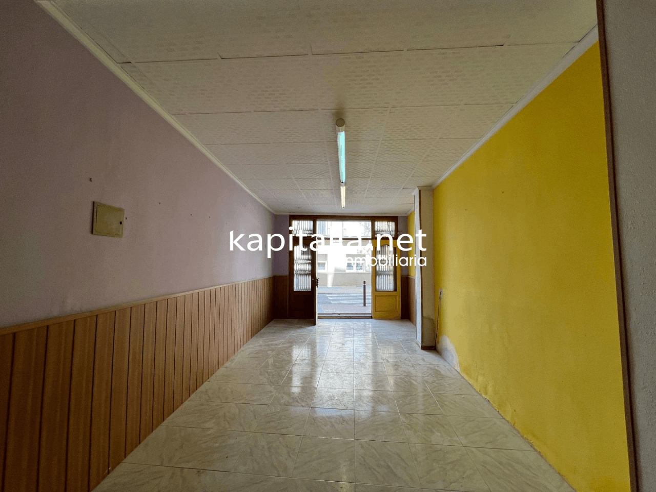 Local comercial a la venta en Ontinyent