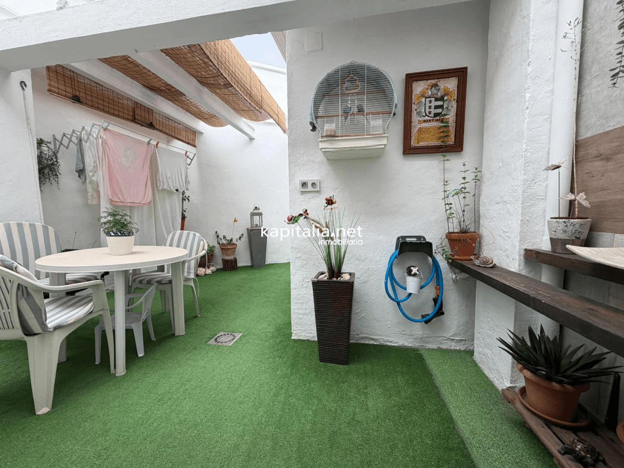 CASA EN EXCLUSIVA EN UNA DE LAS ZONAS MAS CODICIADAS DE ONTINYENT. VEN A VERLA, TE SORPRENDERÁ!!!.