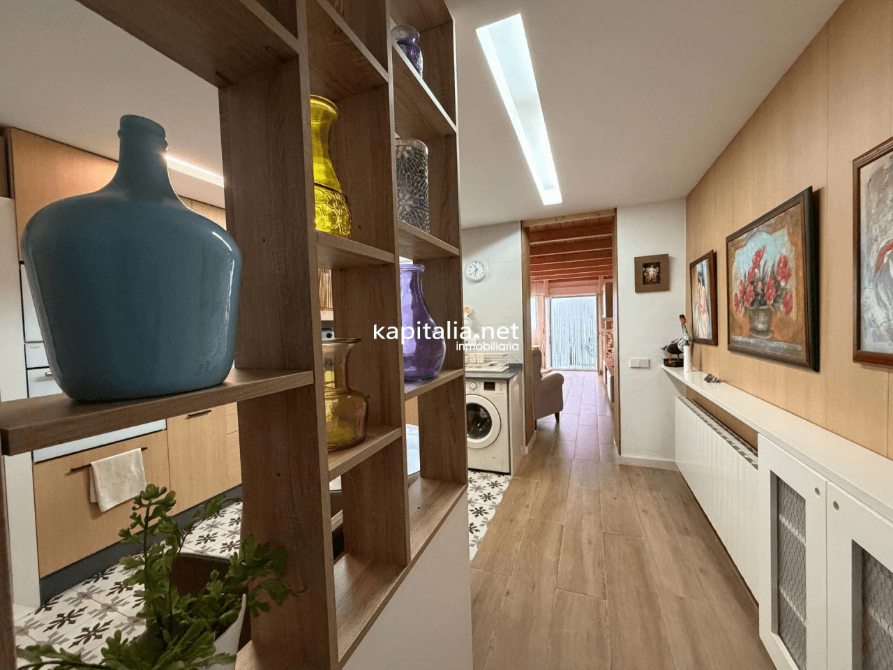 CASA EN EXCLUSIVA EN UNA DE LAS ZONAS MAS CODICIADAS DE ONTINYENT. VEN A VERLA, TE SORPRENDERÁ!!!.