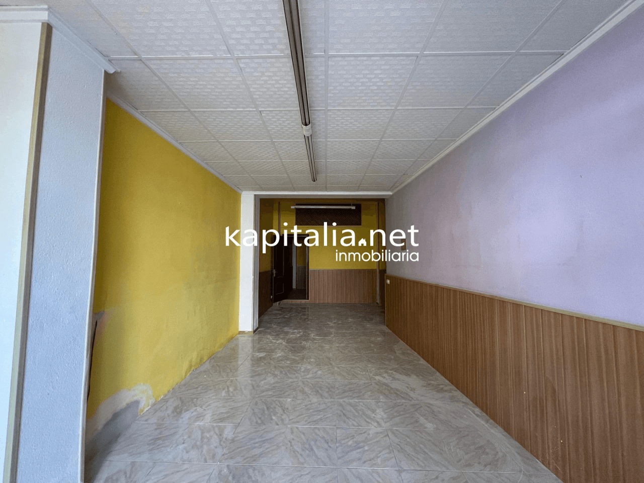 Local comercial a la venta en Ontinyent