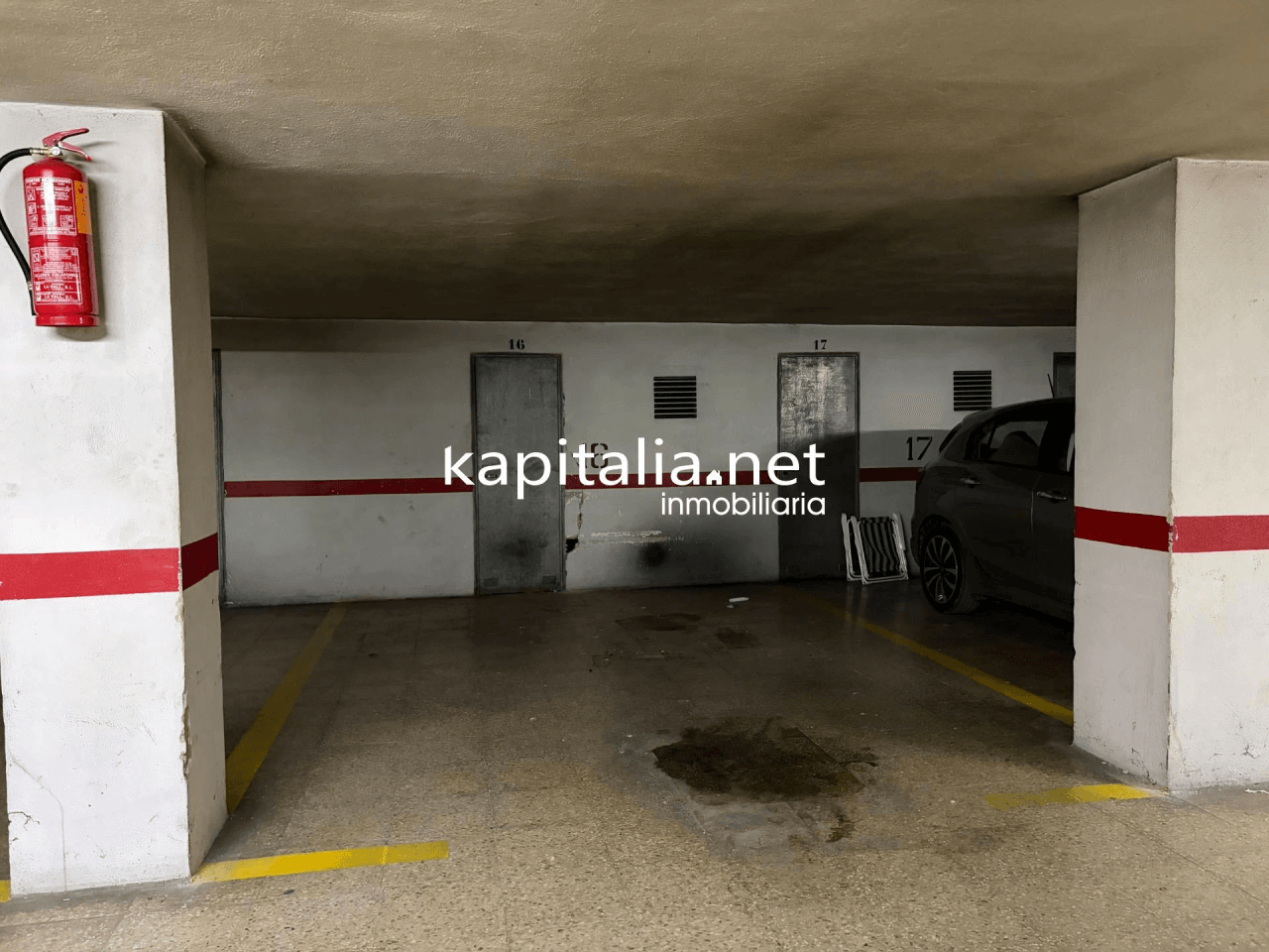 AMPLIO PISO EN PLENA AVENIDA EN ONTINYENT