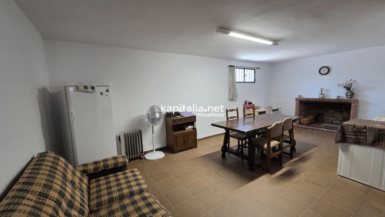 Espectacular chalet a la venta en Ontinyent