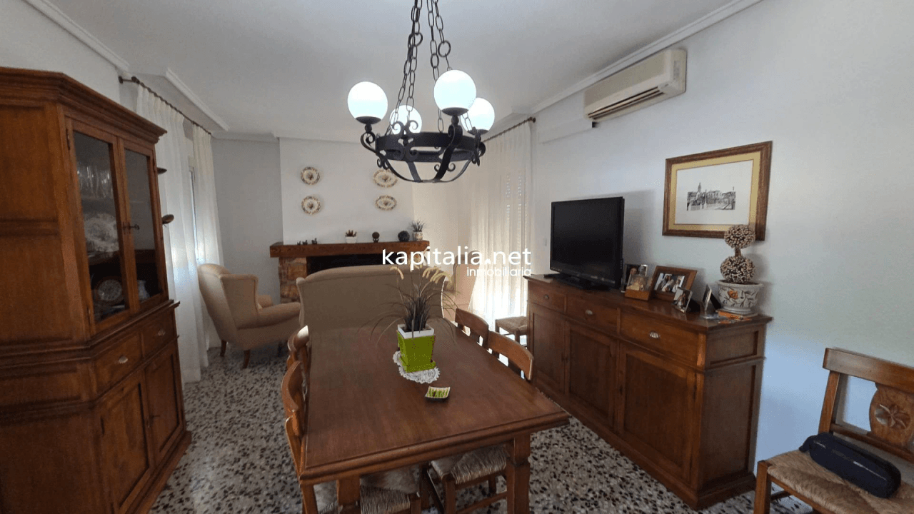 Espectacular chalet a la venta en Ontinyent