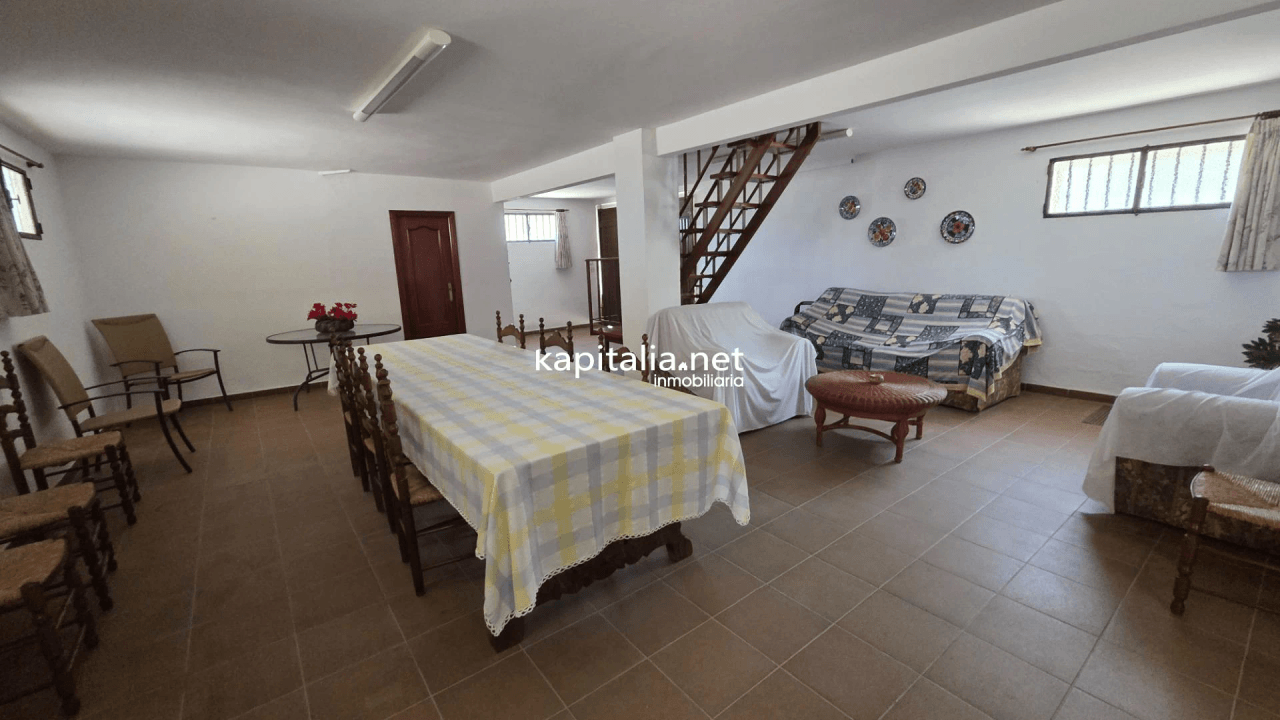 Espectacular chalet a la venta en Ontinyent