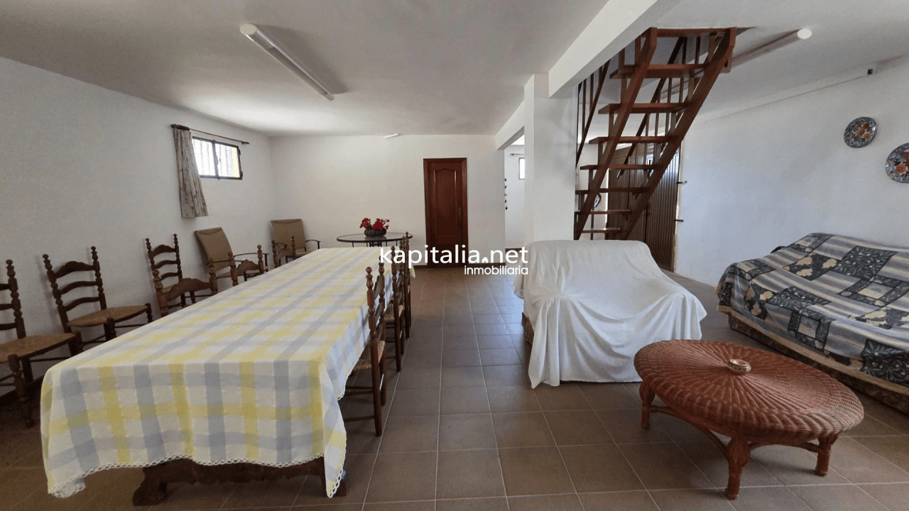 Espectacular chalet a la venta en Ontinyent
