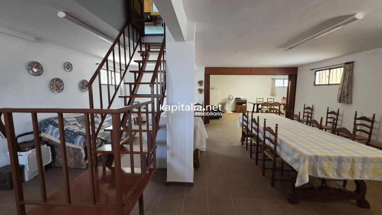Espectacular chalet a la venta en Ontinyent