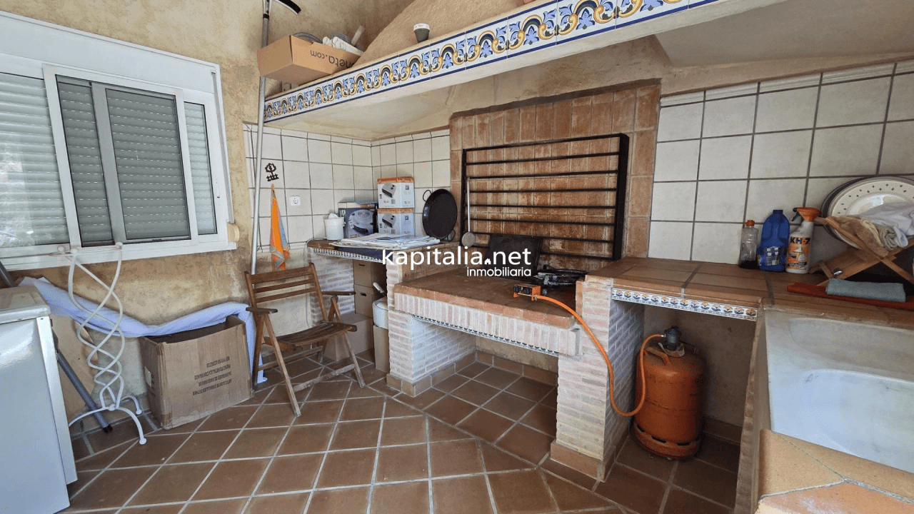 Espectacular chalet a la venta en Ontinyent