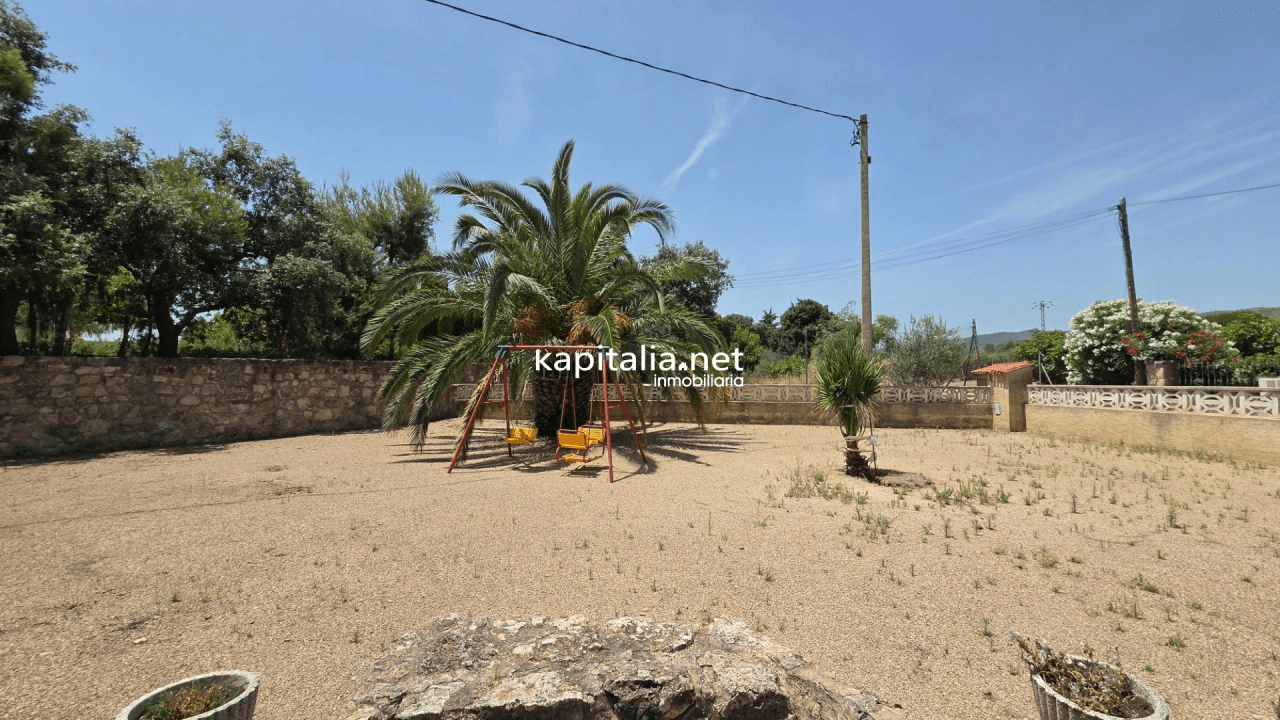 Espectacular chalet a la venta en Ontinyent