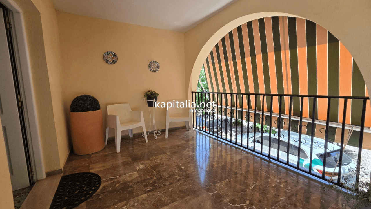 Espectacular chalet a la venta en Ontinyent
