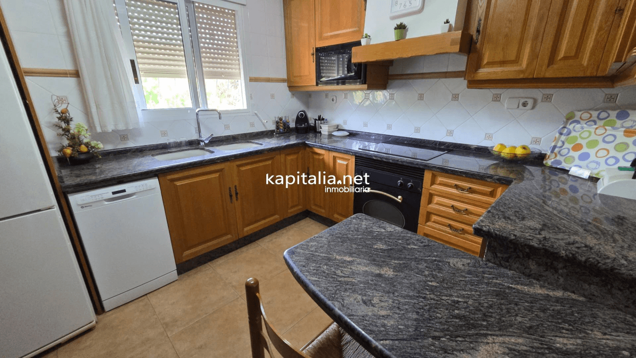 Espectacular chalet a la venta en Ontinyent