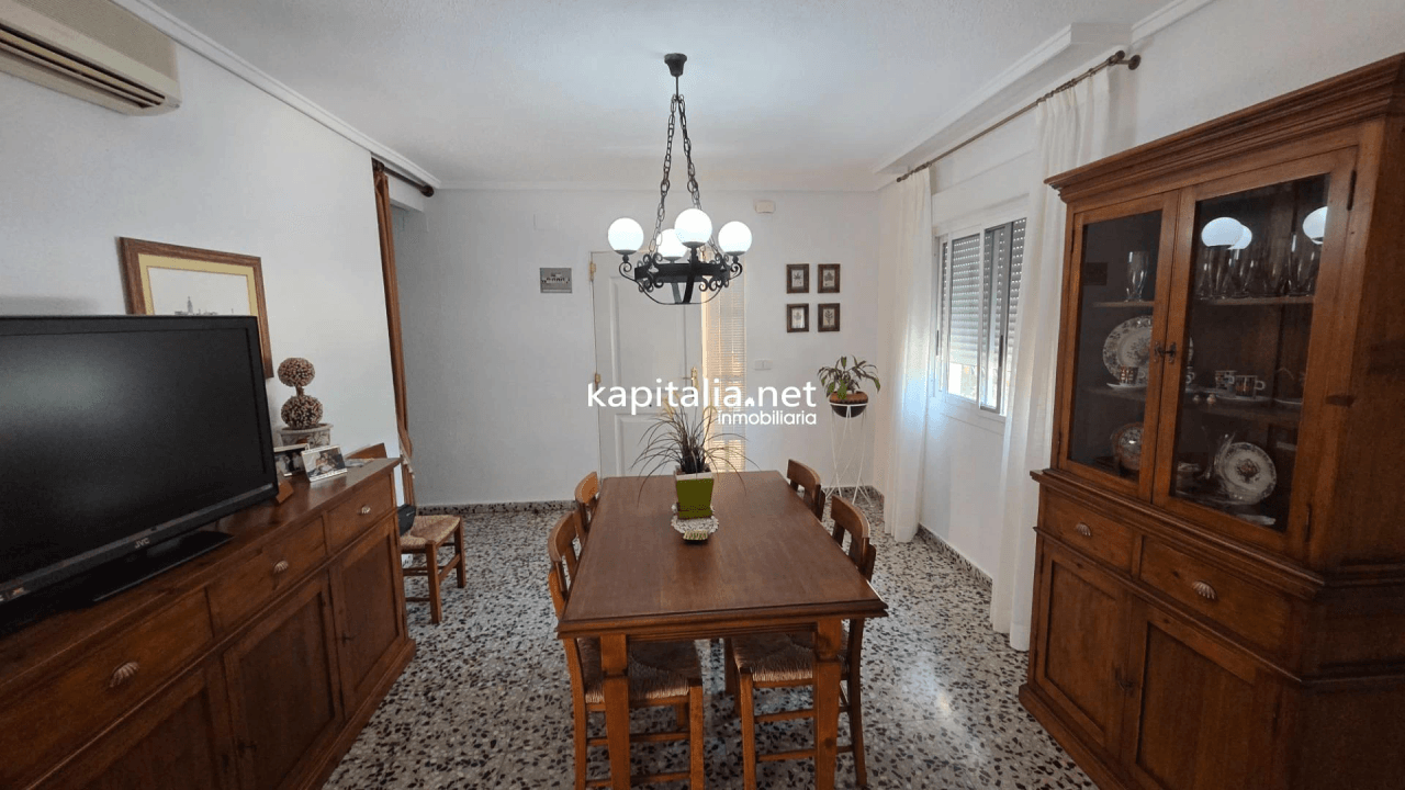 Espectacular chalet a la venta en Ontinyent