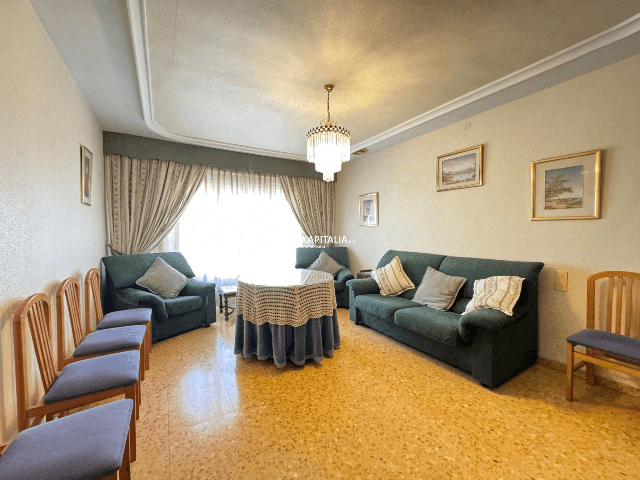 Piso a la venta en Ontinyent