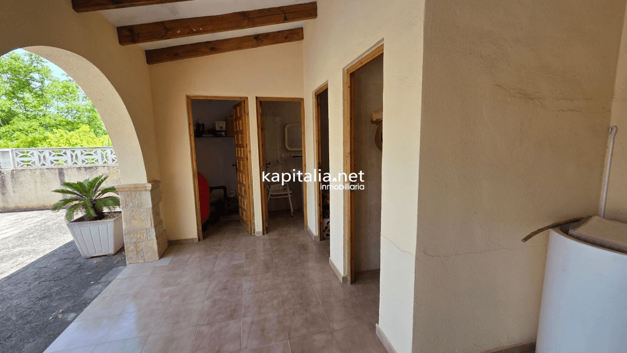 Espectacular chalet a la venta en Ontinyent