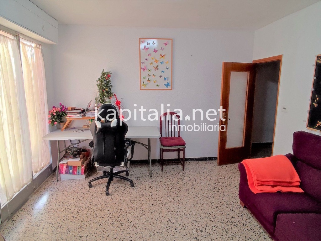 APPARTEMENT À VENDRE À ONTINYENT, RÉGION DE SAN JOSE.