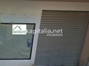 Alquiler o venta local comercial en ontinyent