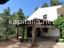 Chalet en Bocairent situado en una zona tranquila a pie de montaña