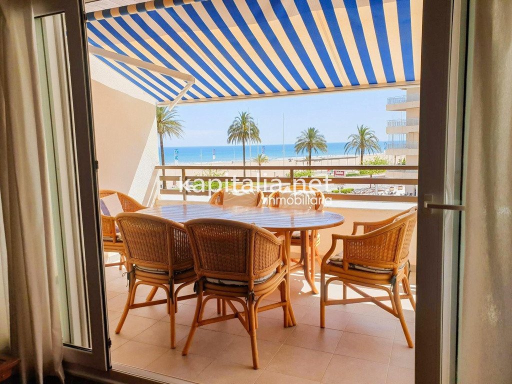 MAGNIFIQUE DUPLEX A VENDRE A PLAYA DE GANDIA