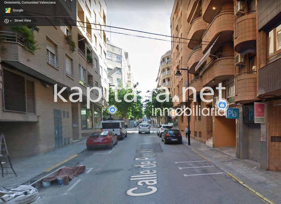 Plaza de parking en alquiler en calle Pio XII Ontinyent (Valencia)