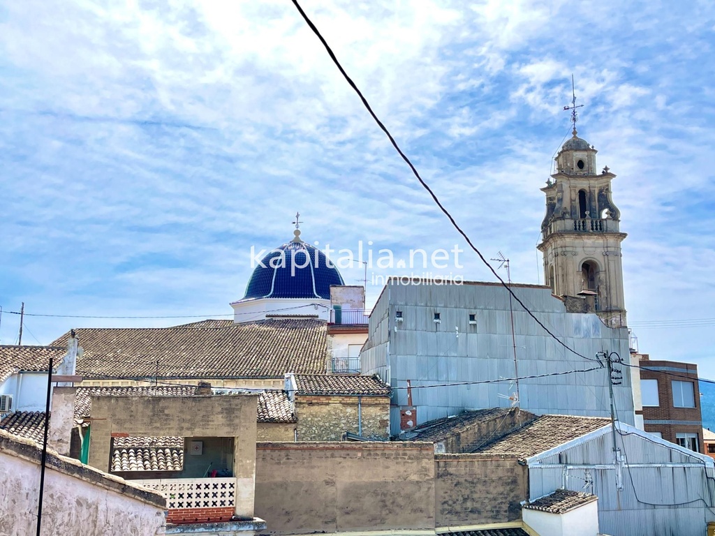 Piso dúplex a la venta en Banyeres de Mariola