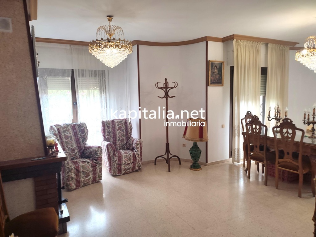 INTÉRESSANT APPARTEMENT À VENDRE À ONTINYENT, SITUÉ À SAN RAFAEL.