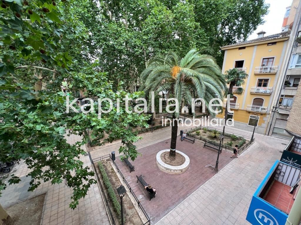 HOUSE FOR SALE IN PLAZA LA BASSA OF XATIVA