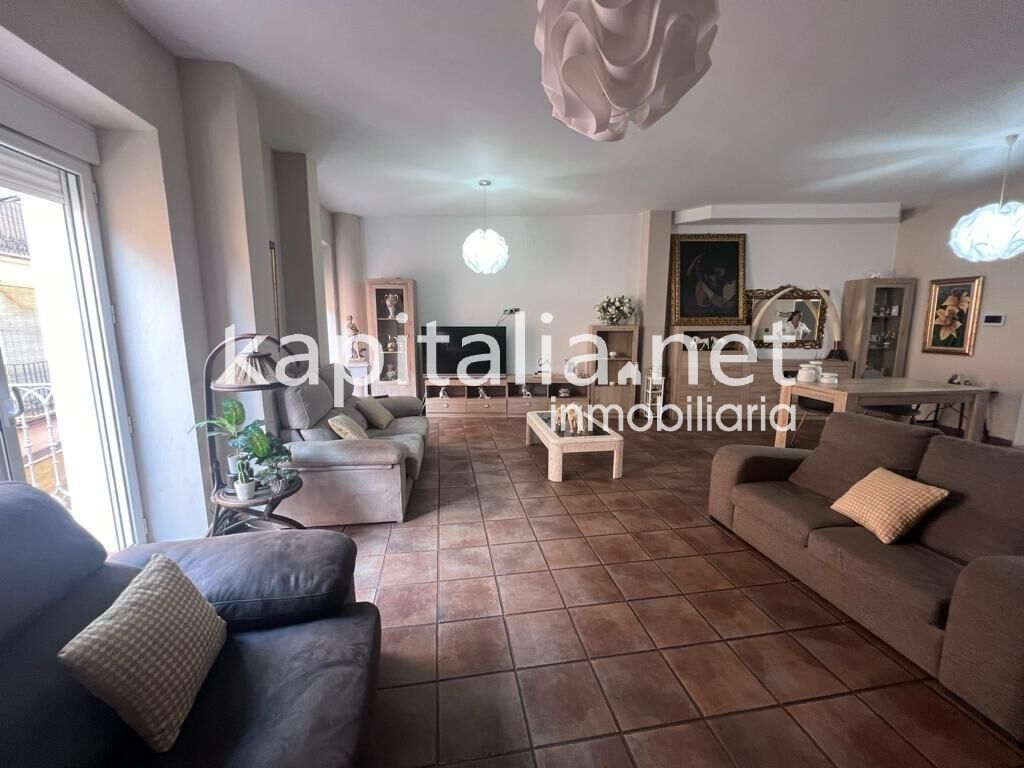 SPECTACULAR HOUSE FOR SALE IN XATIVA