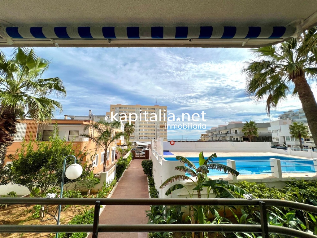 Espectacular apartamento a la venta en Tavernes de la Valldigna