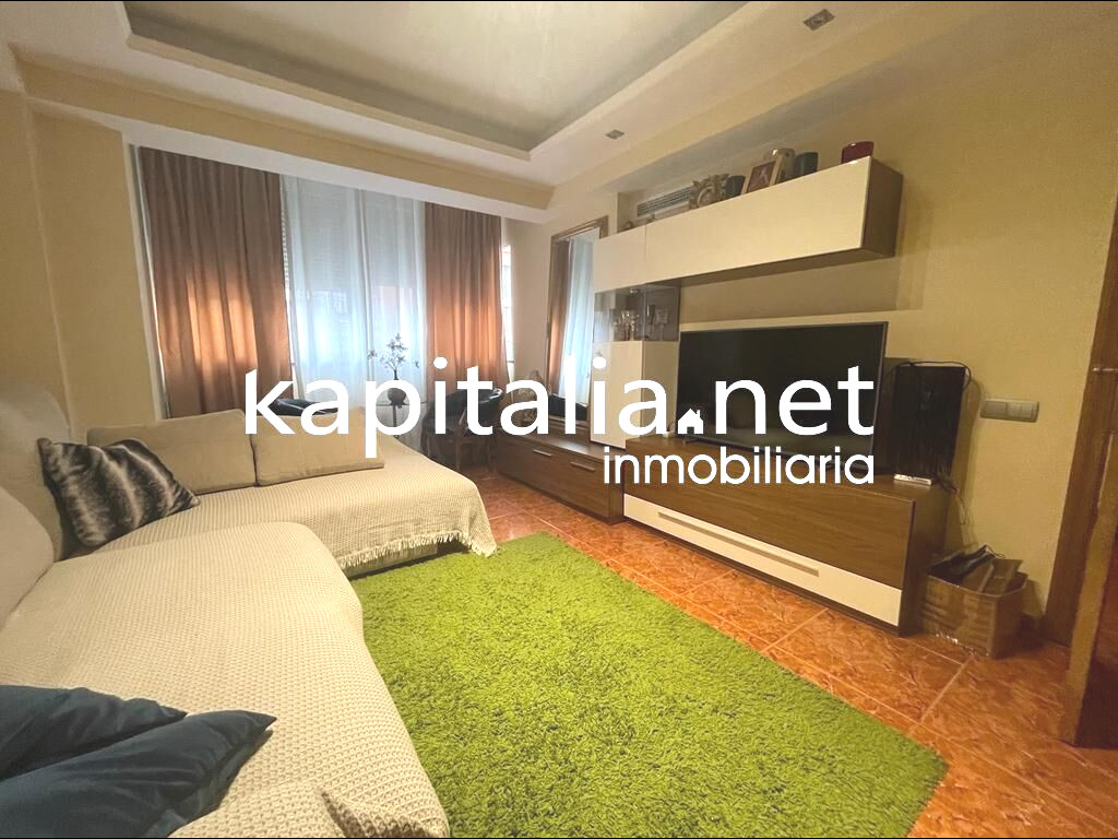 Appartement à vendre à Xativa.