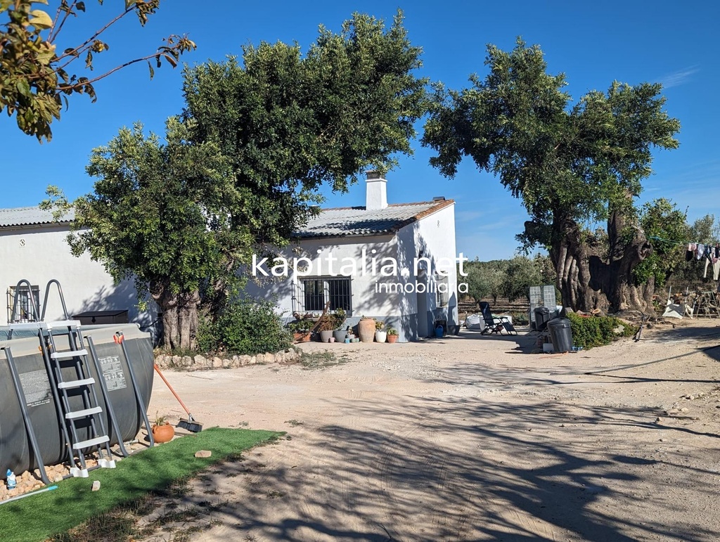 Maison de campagne à vendre à Ontinyent