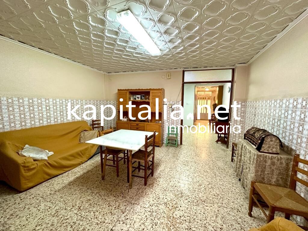 Casa a la venta en L´Olleria (Valencia)