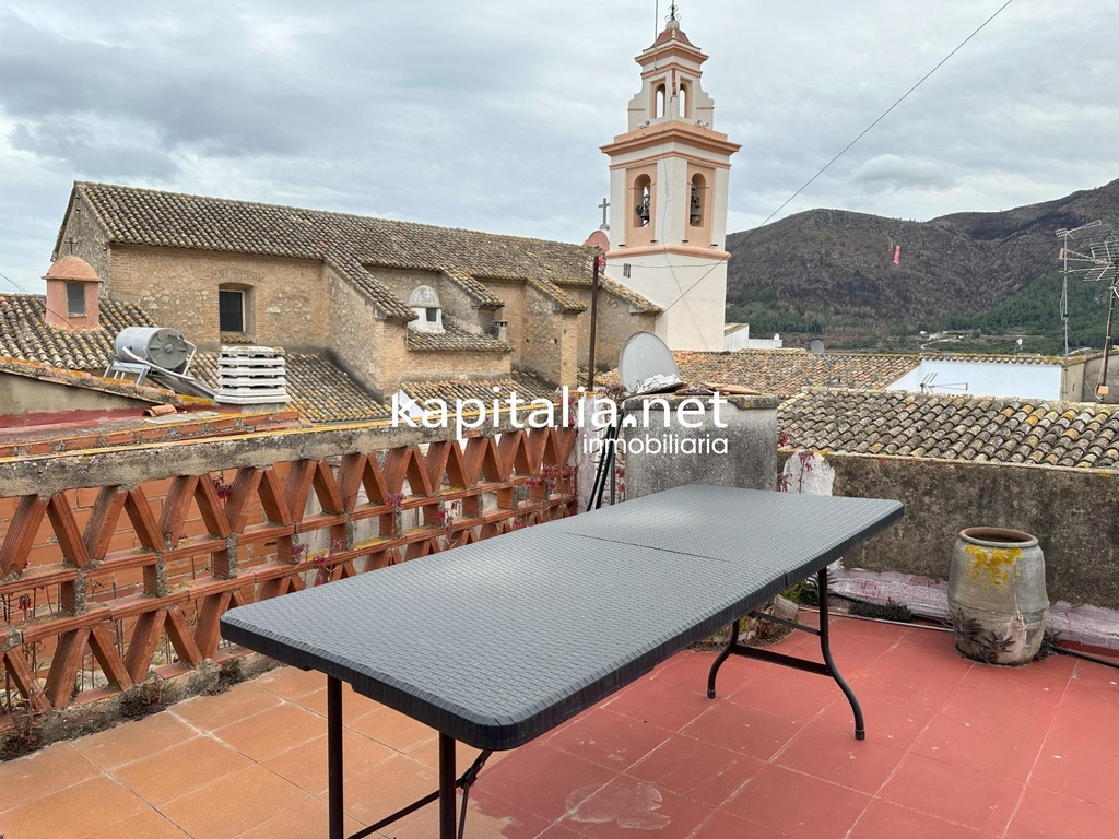 CASA A LA VENTA EN MONTIXELVO