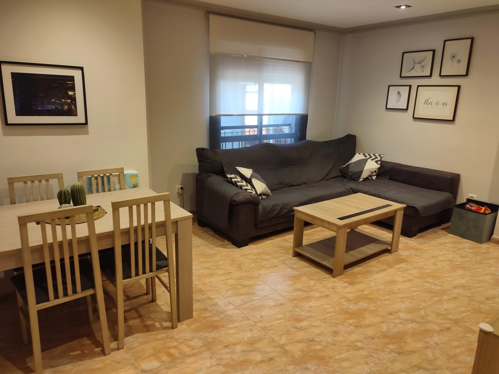 INTERESANTE PISO A LA VENTA EN MURO DE ALCOY, UBICADO EN ZONA TRANQUILA