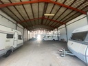 Nave industrial en L' Alcudia de Crespins