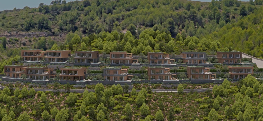 Villa sostenible a la venta en la Costa Blanca