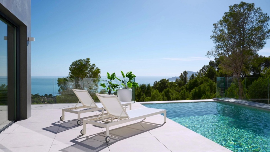 Villa exclusive à vendre à Altea