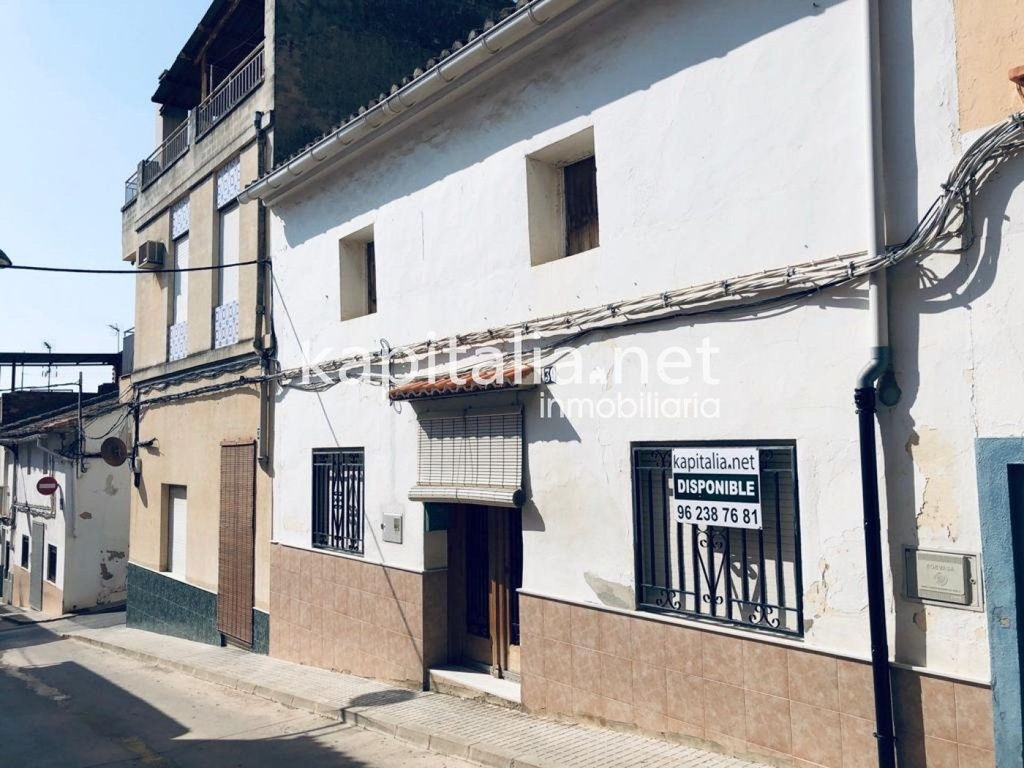 Casa de pueblo en La Llosa de Ranes